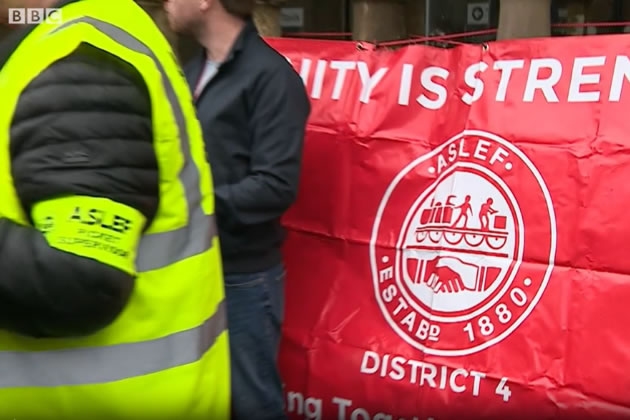 There have already been 12 days of strikes in the 16 month dispute