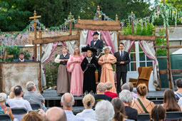 Walled Garden Summer Season Sees Significant Expansion