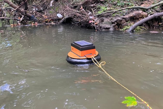 26 Mile &lsquo;Brentathon&rsquo; Raises Money for Water Quality Testing