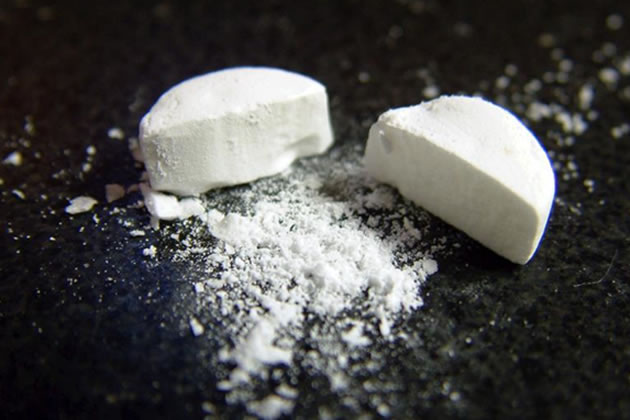 Councils have warned that there is no way of knowing what is in any drug bought illegally