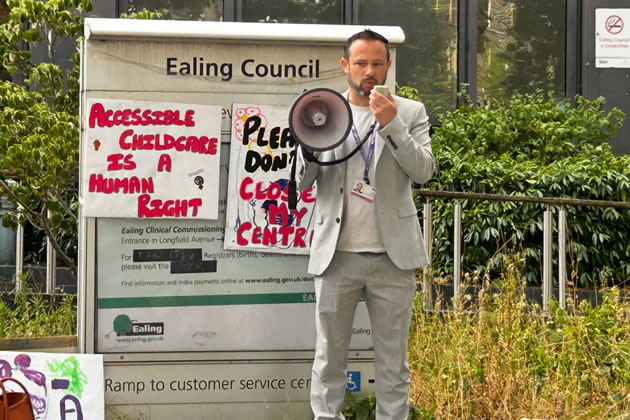 Speaking outside the meeting Cllr Gary Malcolm said the aim was to 'shut people up' 