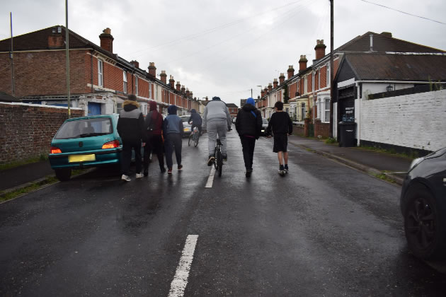 Young Ealing Foundation used funding to help grassroots organisations working with young people