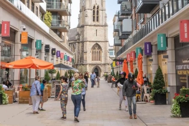 Ealing Council Outlines 20-minute Neighbourhoods Vision