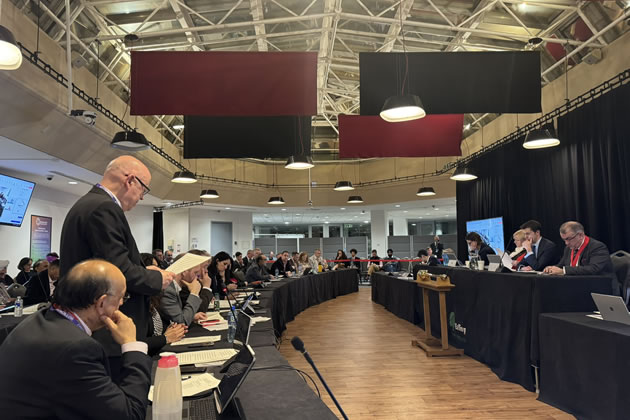 Councillor Steve Donnelly puts forward the Ealing Council budget 