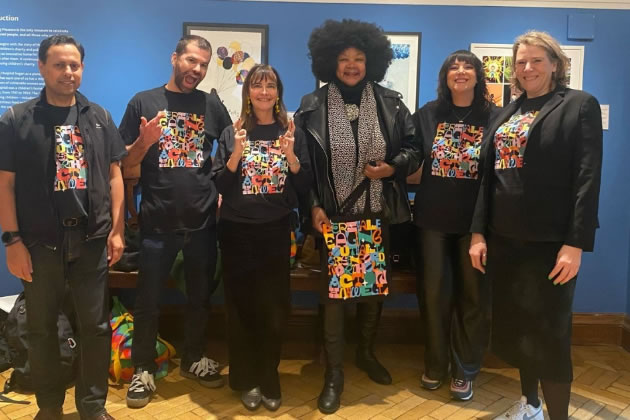 The launch of the Ealing bid last October