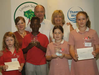 Ealing Schools Win Awards