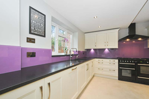 kitchen extension Ealing