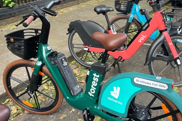 Forest and Voi have both promised stricter bay usage rules 