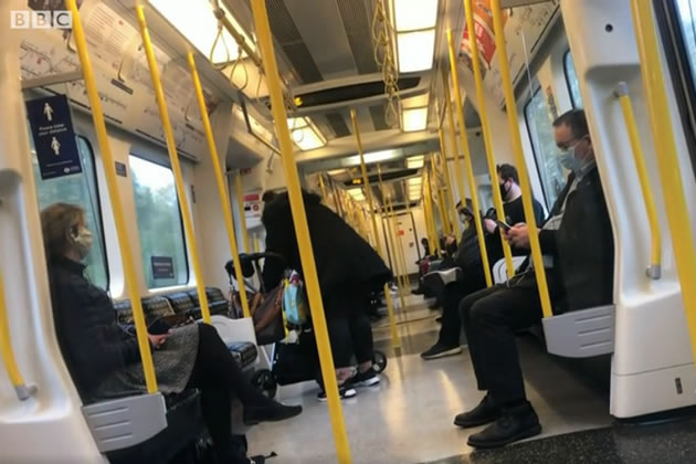 Falling passenger numbers due to Covid have significantly reduced revenues