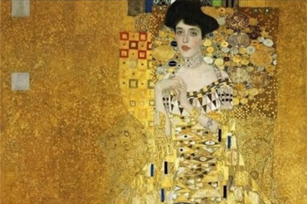 Gustav Klimt&rsquo;s Portrait of Adele Bloch Bauer