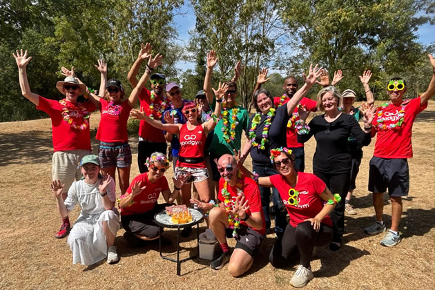 GoodGym Ealing Celebrates its First Decade 