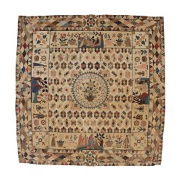 gunnersbury quilt project 