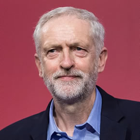 labour party leader jeremy corbyn