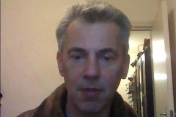 St Stephen's Church&rsquo;s vicar, Reverend John Asbridge, helped set up SBHG