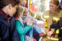 Open Day This Sunday at Park Royal Fire Station