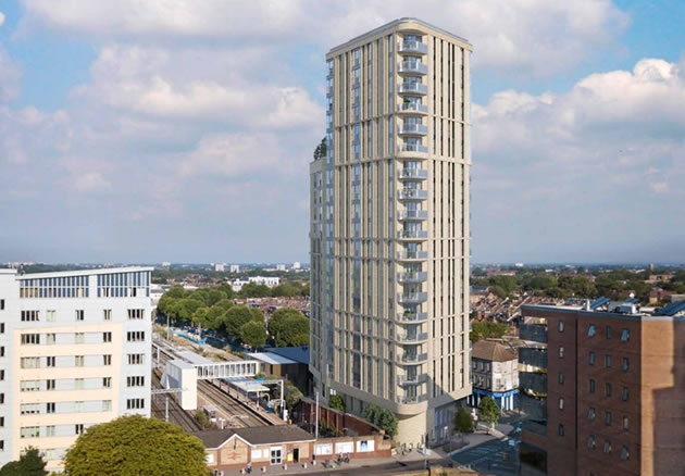 Ealing Council cite Inspector's overriding its refusal of Manor Road tower as example of how subjective the system can be