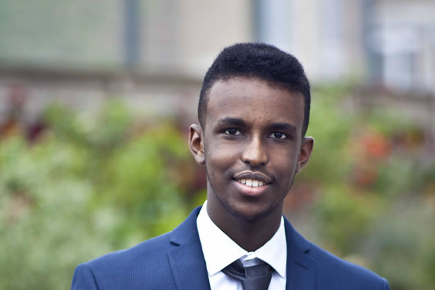 Mohamed Mohamed will go to University College London