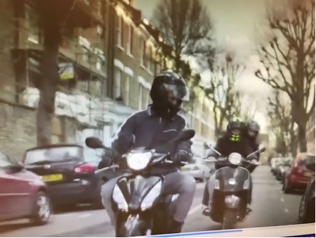 Area has high level of moped enabled crime say police