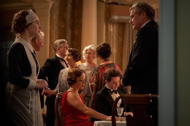 Strong British cast in Mothering Sunday, the adaptation of Graham Swift's novel