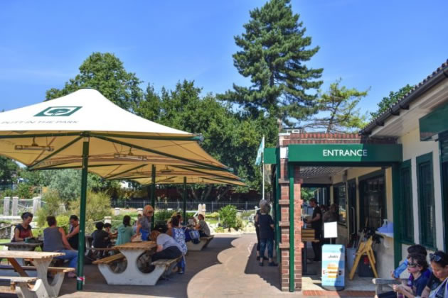 Putt in the Park, Acton