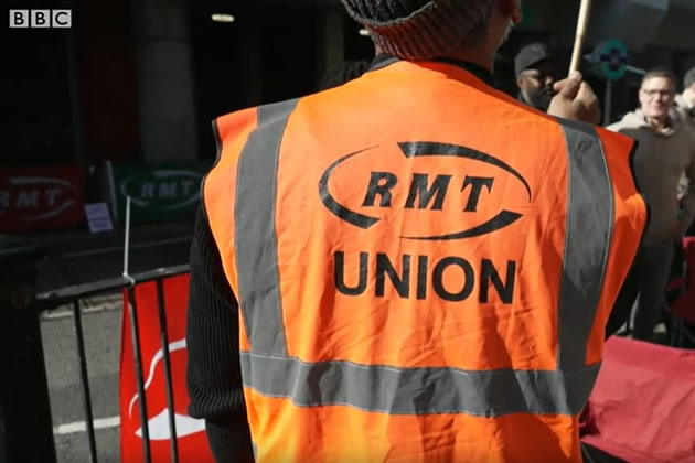 Industrial action threatened once again on London's public transport networ