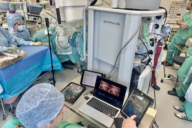 The training module was developed in partnership with tech company Revolve Labs