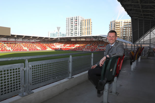 Cllr Tom Bruce: &ldquo;committed to ensuring all residents are provided with good quality, safe, and secure accommodation&rdquo;