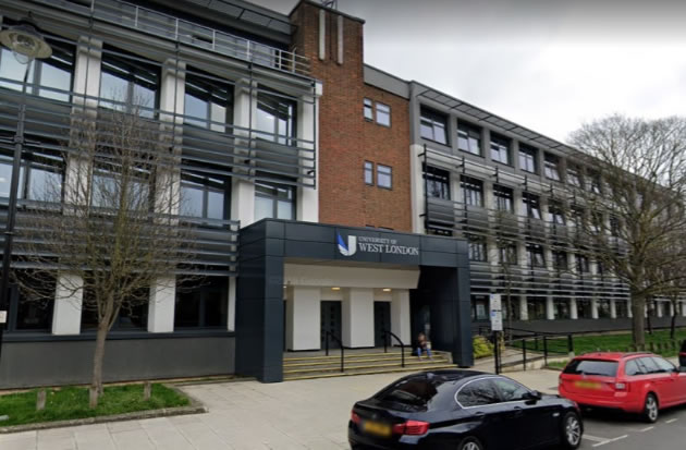 University of West London