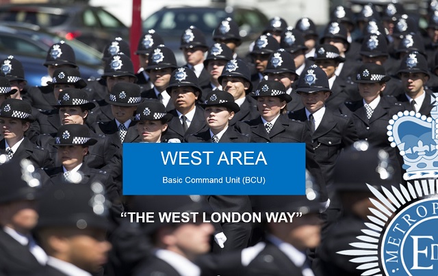West Area BCU