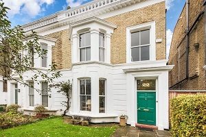Ashchurch Park Villas Property in Shepherd's Bush sold for over &pound;2 million