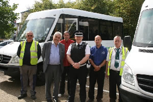 merton council staff