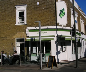 Gooseberry Bush cafe