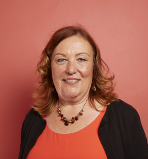 Jane Platts, Head of Social Welfare at Wimbledon Guild